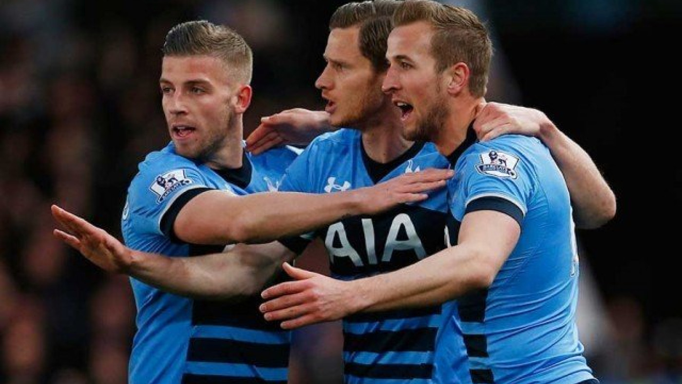 Η Τότεναμ  πέρασε  «αέρα» από την Στόουκ!  (video)