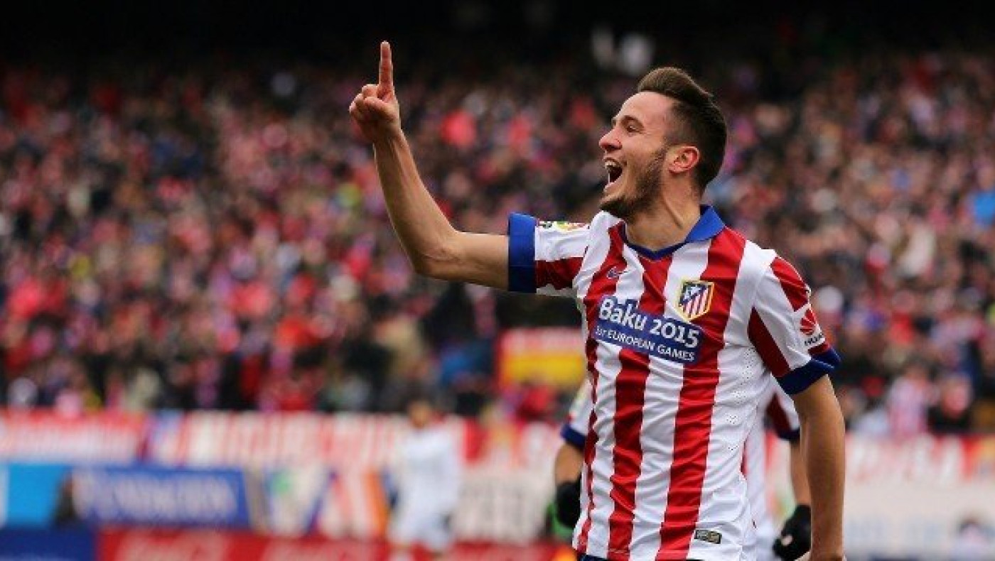 Ο Σαούλ χόρεψε την άμυνα της Μπάγερν και έβαλε ΓΚΟΛΑΡΑ! (VIDEO)