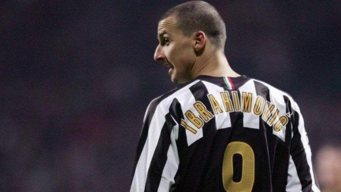 Σκάνδαλο ντόπινγκ στη Γιουβέντους με πρωταγωνιστή τον Ιμπραΐμοβιτς!