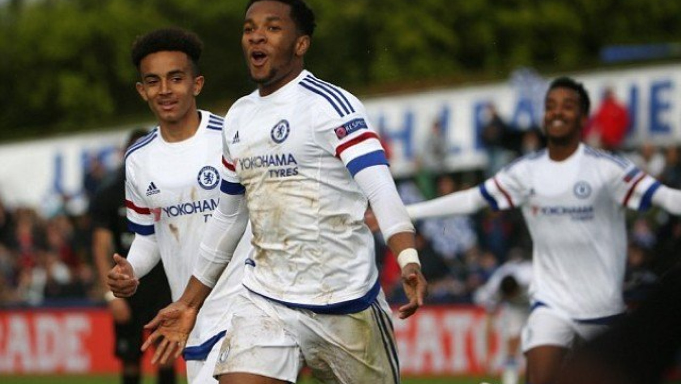 Ξανά στην κορυφή της Ευρώπης    οι νέοι της Τσέλσι!