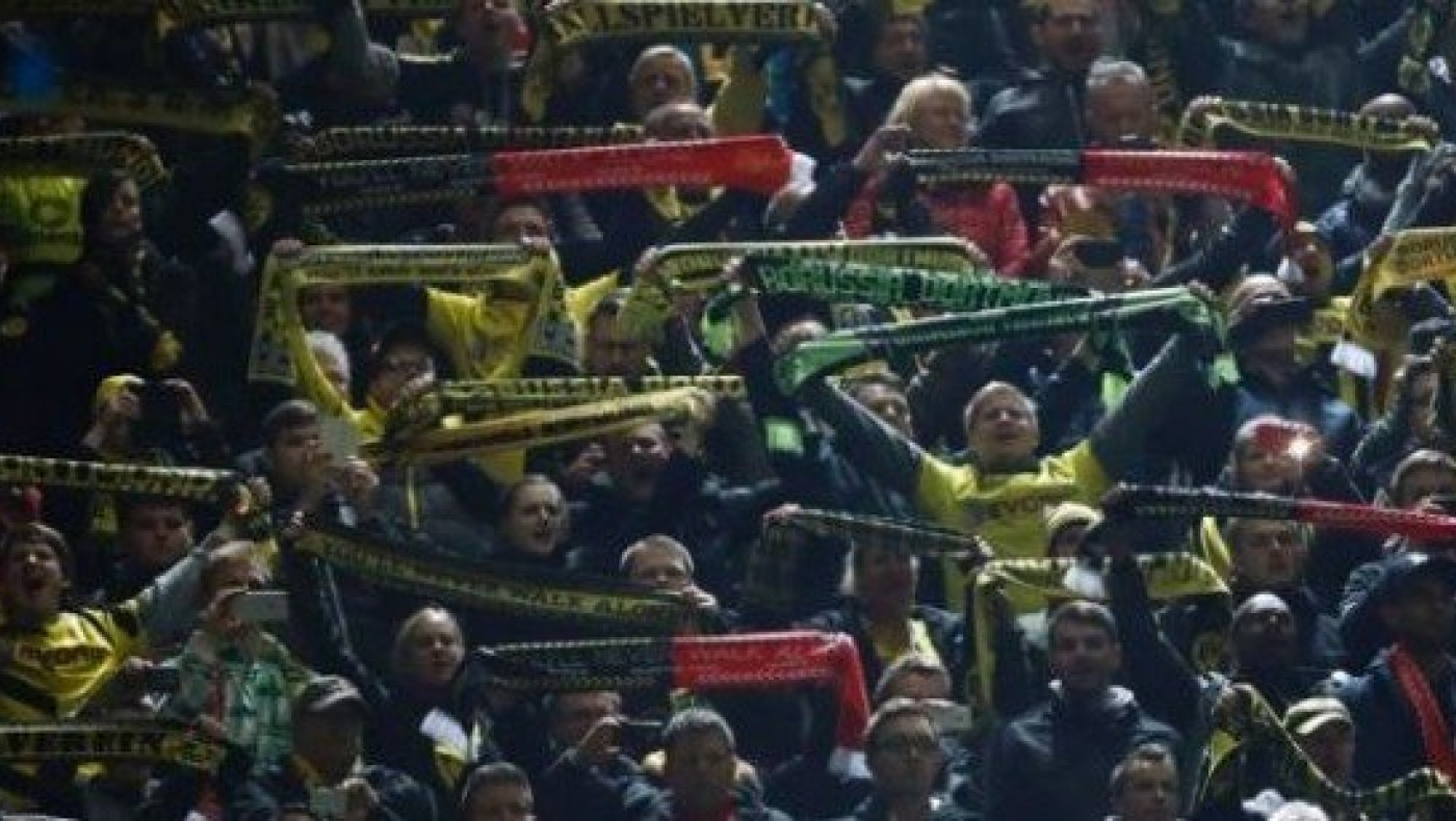 Το πιο «εκκωφαντικό» YNWA που έχεις ακούσει ποτέ! (VIDEO)