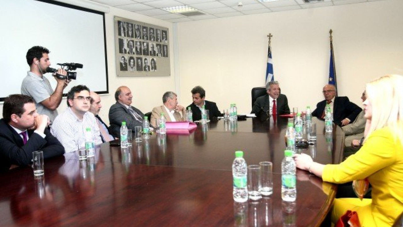 Στον τελικό των  πλέι οφ της Α1  ο Θερμαϊκός Θέρμης