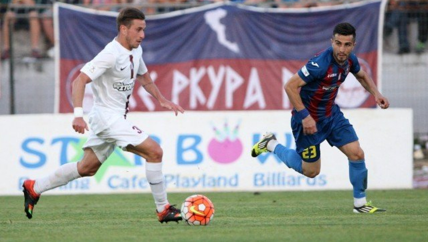 Ανάλατη σούπα με βολεμένους και τους δυο στην Κέρκυρα