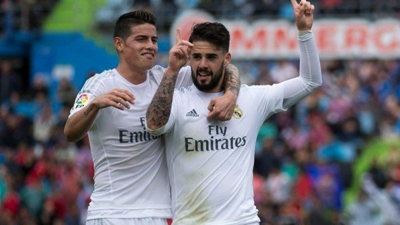 Σαν σίφουνας πέρασε από το «Αλφόνσο Πέρεθ» η Ρεάλ!