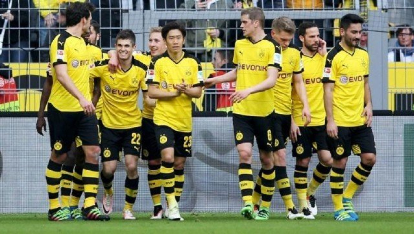 Ξεπέρασε το σοκ του αποκλεισμού η Ντόρτμουντ, 3-0 το Αμβούργο