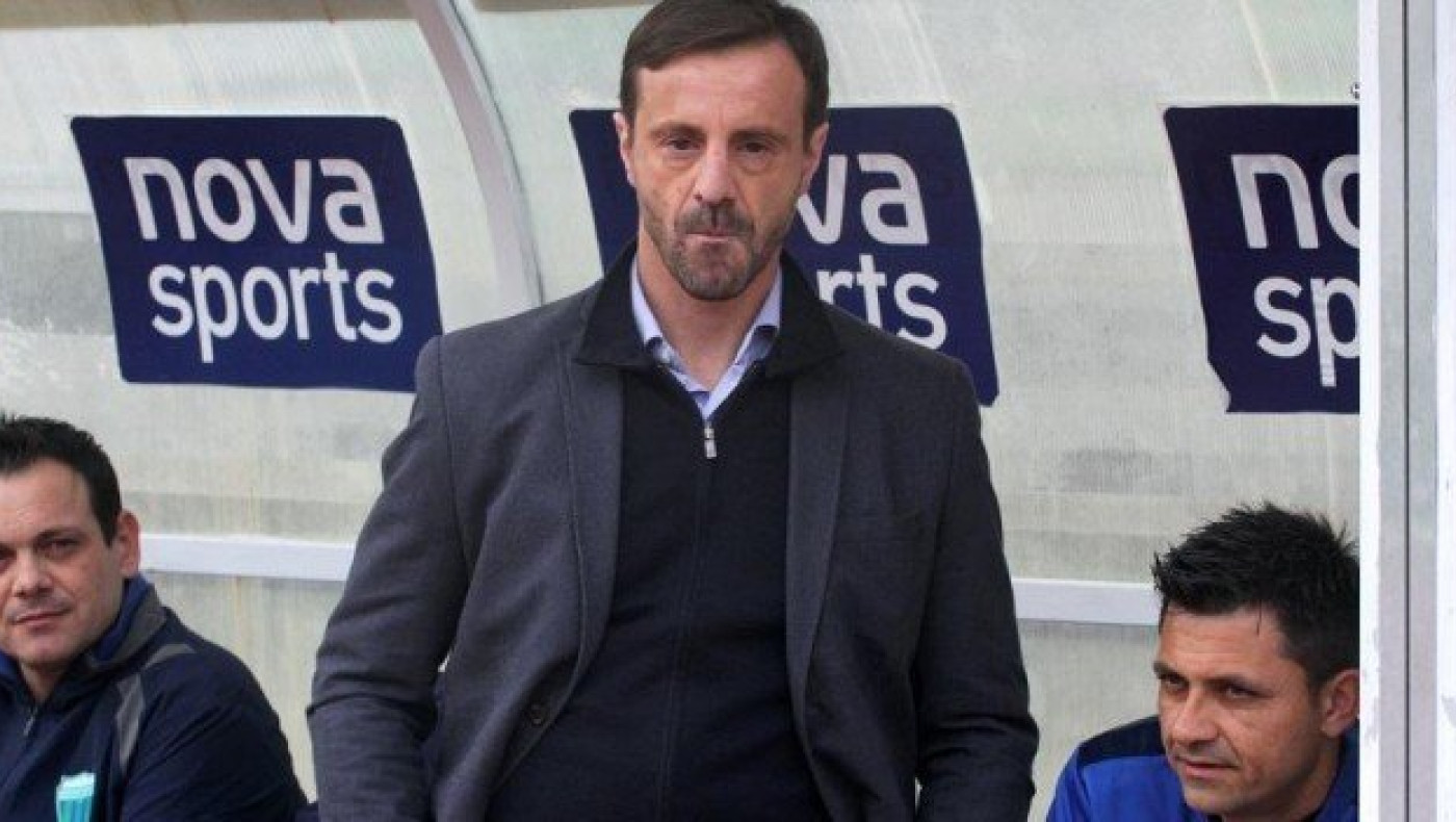 Τέλος ο Μάντζιος από τον Λεβαδειακό! Διαβάστε γιατί έφυγε!