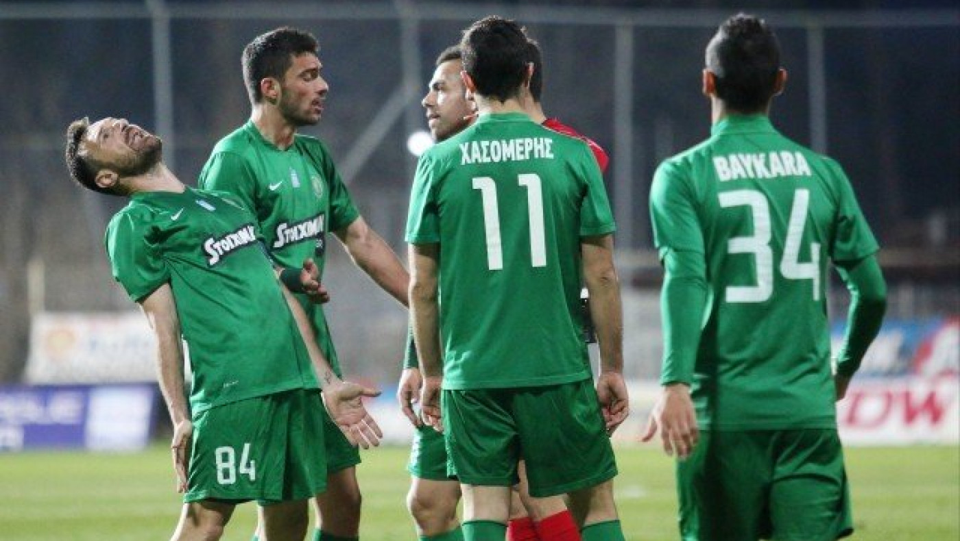 Χωρίς Τζάνη, Μπουγαΐδη ο Πανθρακικός κόντρα στον Ηρακλή