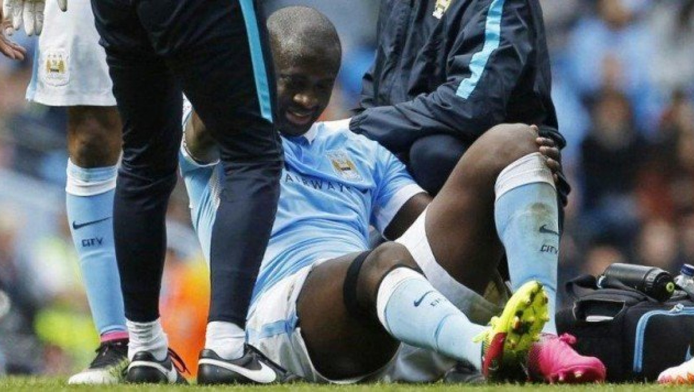 Αγωνία για τον Τουρέ στη Μάντσεστερ Σίτι ενόψει Ρεάλ