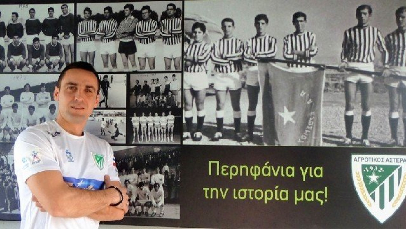 «Διαζύγιο»  Αγροτικού  Αστέρα  με  τον   Νταβίντοφ