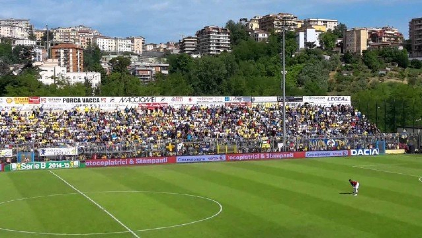 Ο θάνατος σου η ζωή μου στο «Ματούζα», στο Φροζινόνε-Παλέρμο