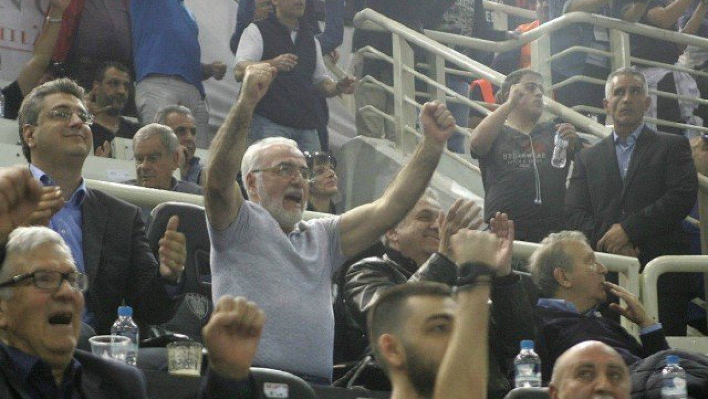 Σαββίδης: «Τα χρώματα σε όλη την Ελλάδα θα είναι ασπρόμαυρα»! (video)