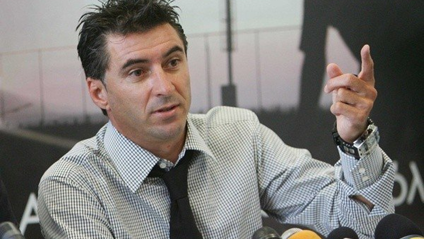 Ζαγοράκης: «Η δυσπιστία για το ελληνικό ποδόσφαιρο μεγαλώνει»