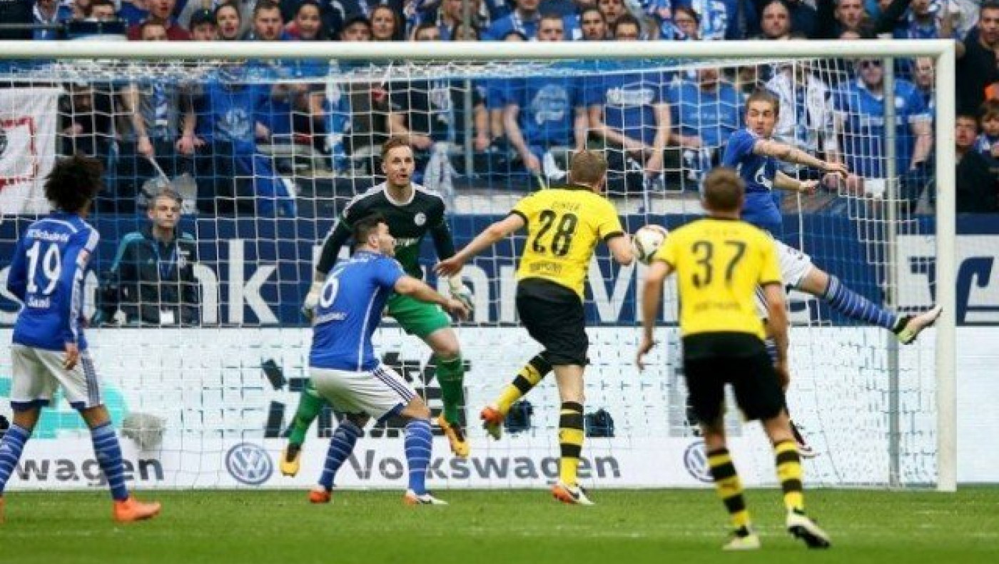 Μοιρασιά  με  γκολ και θέαμα  στο ντέρμπι του Ρουρ (videos)