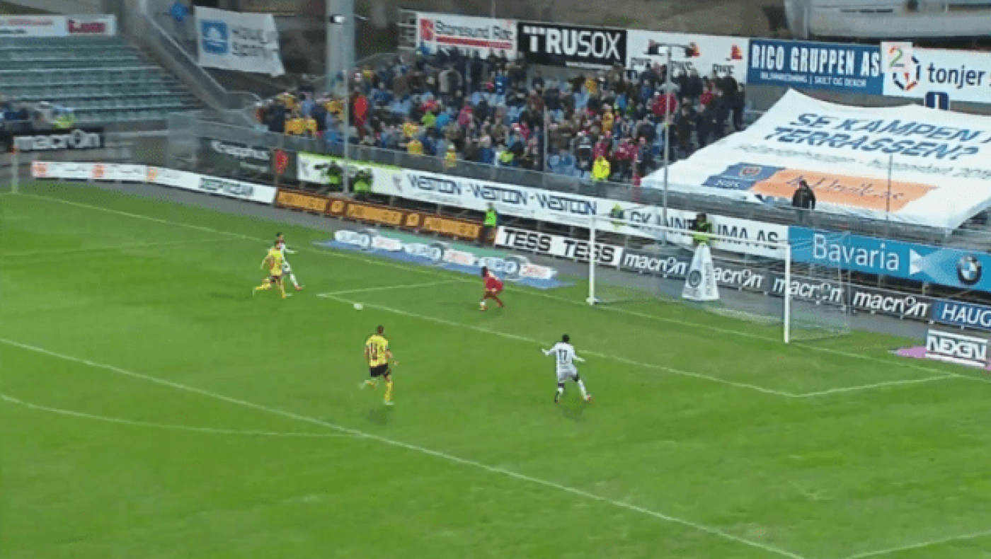 Απίστευτη χαμένη ευκαιρία στο νορβηγικό πρωτάθλημα (video)