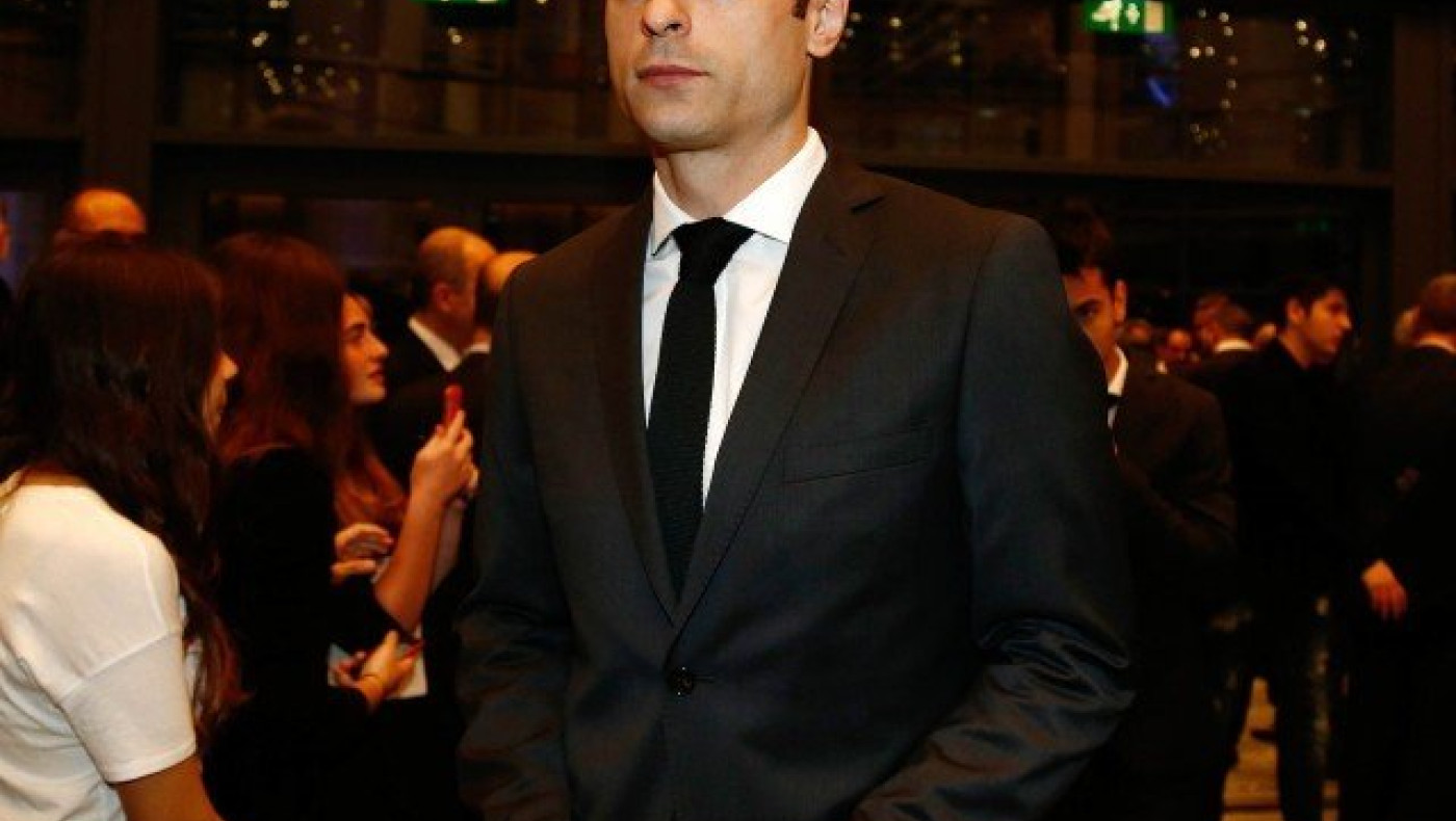 Πρεσβευτής σε τουρνουά της Σπαρτάκ Μόσχας ο Μπερμπάτοφ!