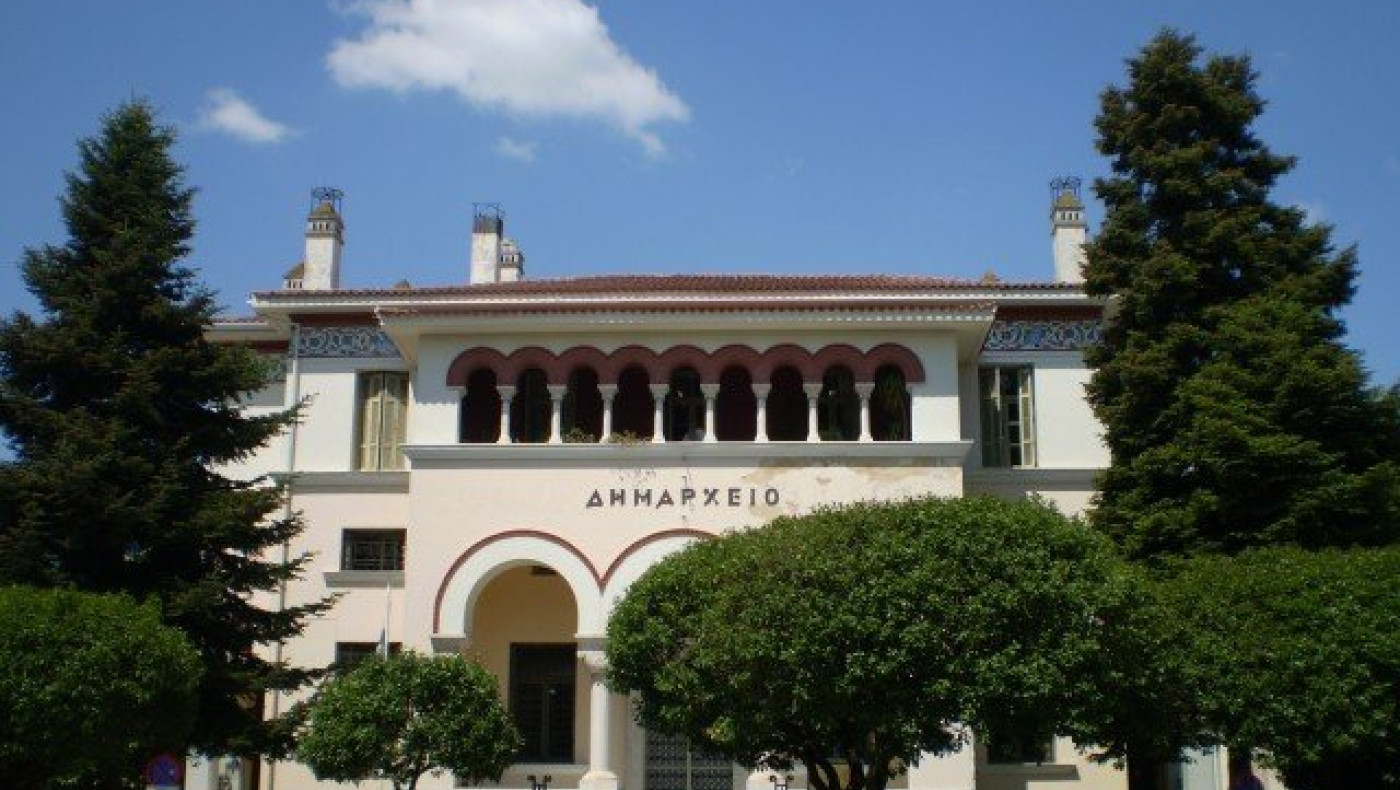 Όμηρος ο δήμαρχος Ιωαννίνων από ομάδα αναρχικών και αλληλέγγυων!