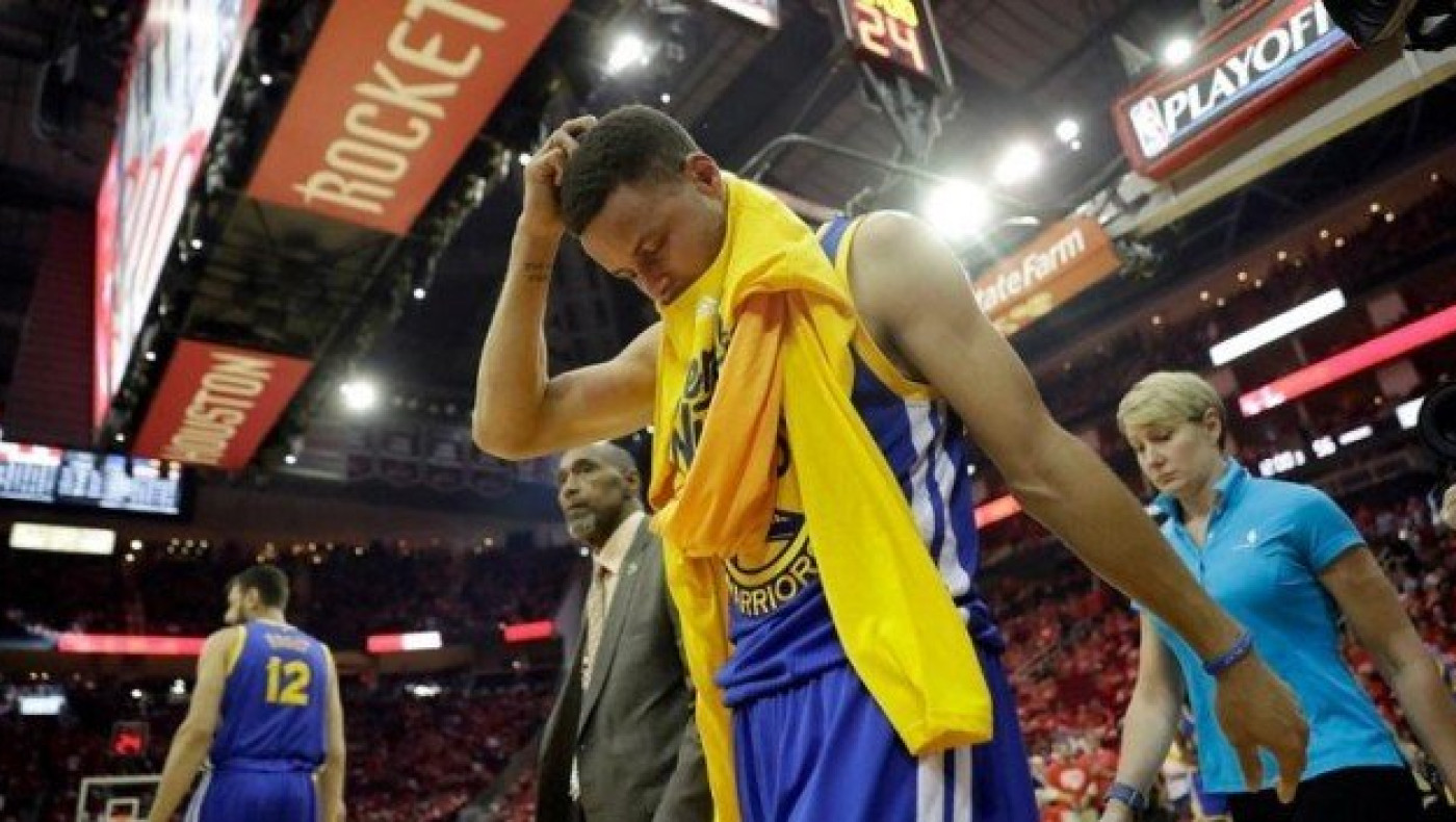 ΣΟΚ στους Γουόριορς με το νέο τραυματισμό του Κάρι