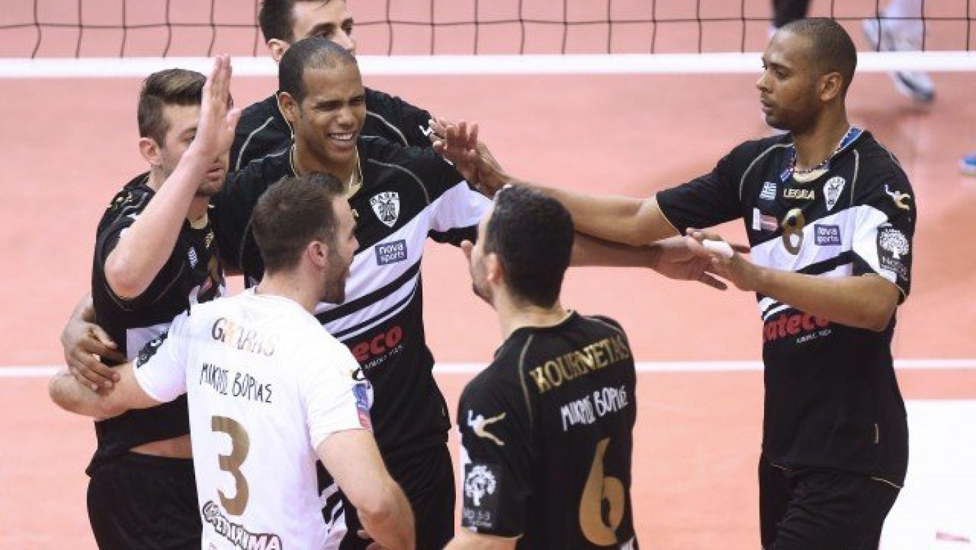 Ε-Π-Ι-Κ-Η ΑΝΑΤΡΟΠΗ του ΠΑΟΚ και 0-2 μέσα στου Ρέντη! (vid)