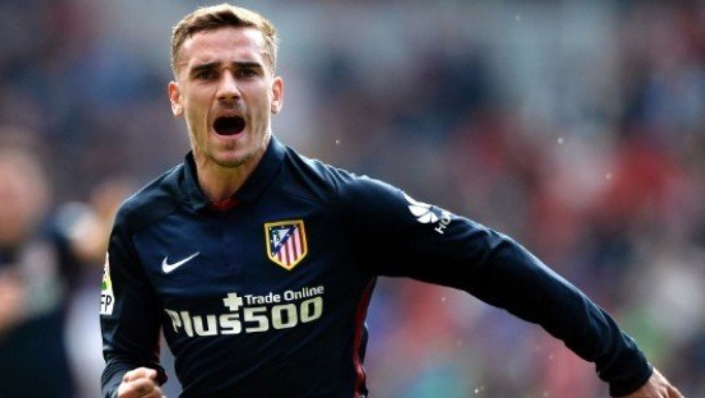 Ετσι προηγήθηκε η Ατλέτικο, βάζοντας... φωτιά στο Καλντερόν (video)