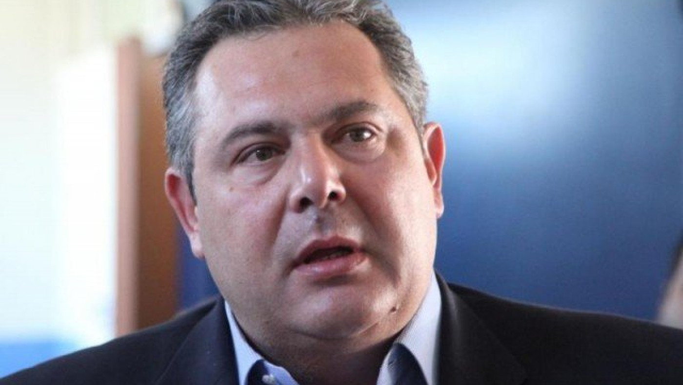 ΕΚΤΑΚΤΟ: Στις Οινούσες μεταβαίνει ο Καμμένος λόγω Τουρκίας