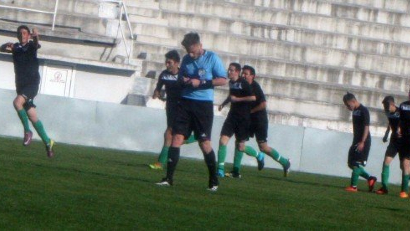 Παρέδωσαν  μαθήματα  ποδοσφαίρου   στον  Μακεδονικό