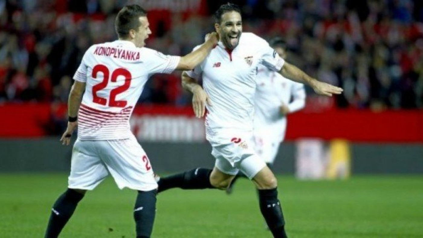 Θα  πέσει  κλωτσιά   στο   ντέρμπι  Σεβίλλη-Μπέτις