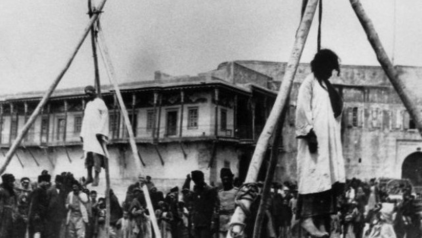 Θεσ/νίκη: Εκδήλωση για τα 101 χρόνια από τη Γενοκτονία των Αρμενίων