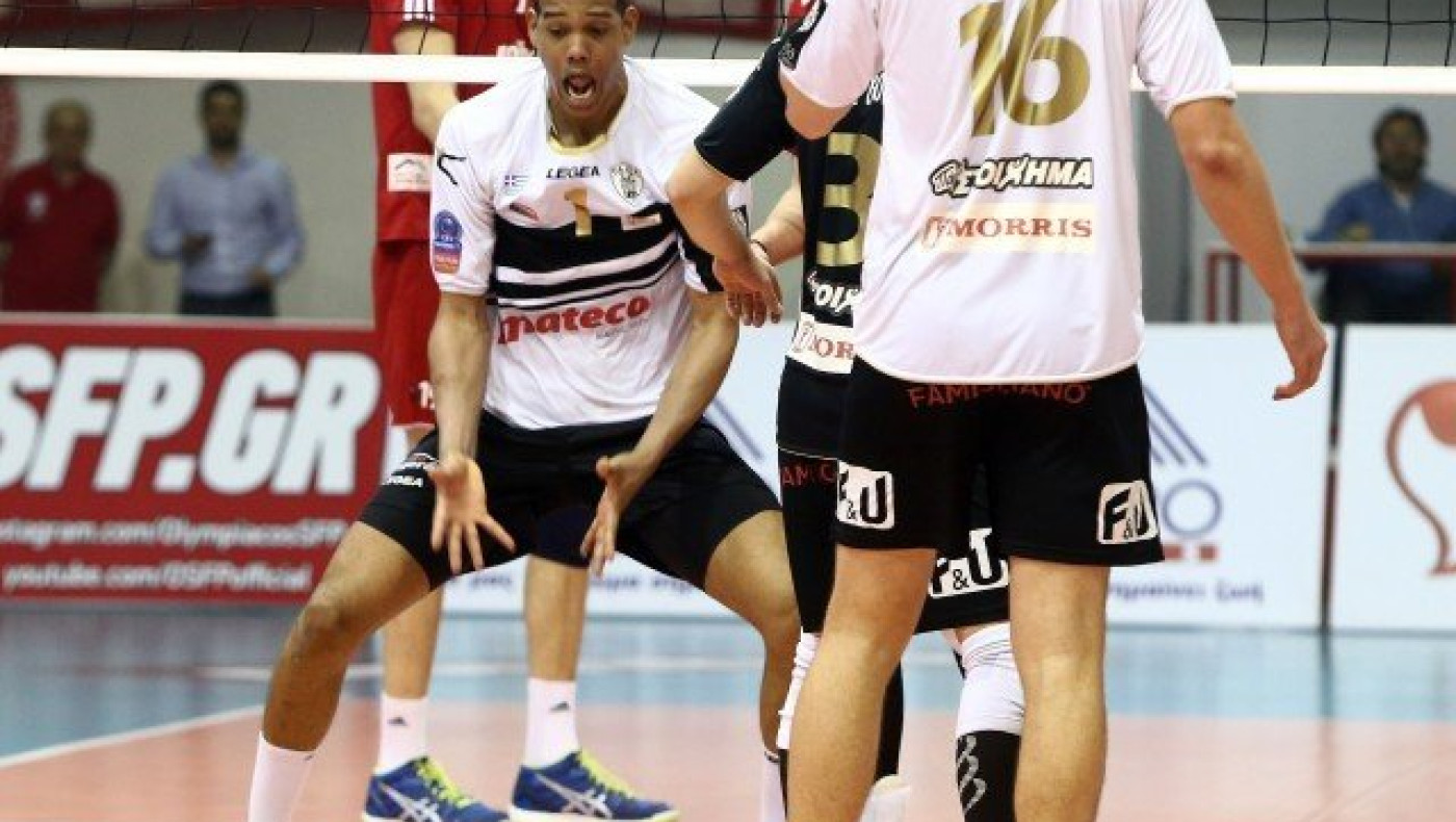 Ποδόσφαιρο, βόλεϊ, χάντμπολ και λοιπές δυνάμεις του ΠΑΟΚ