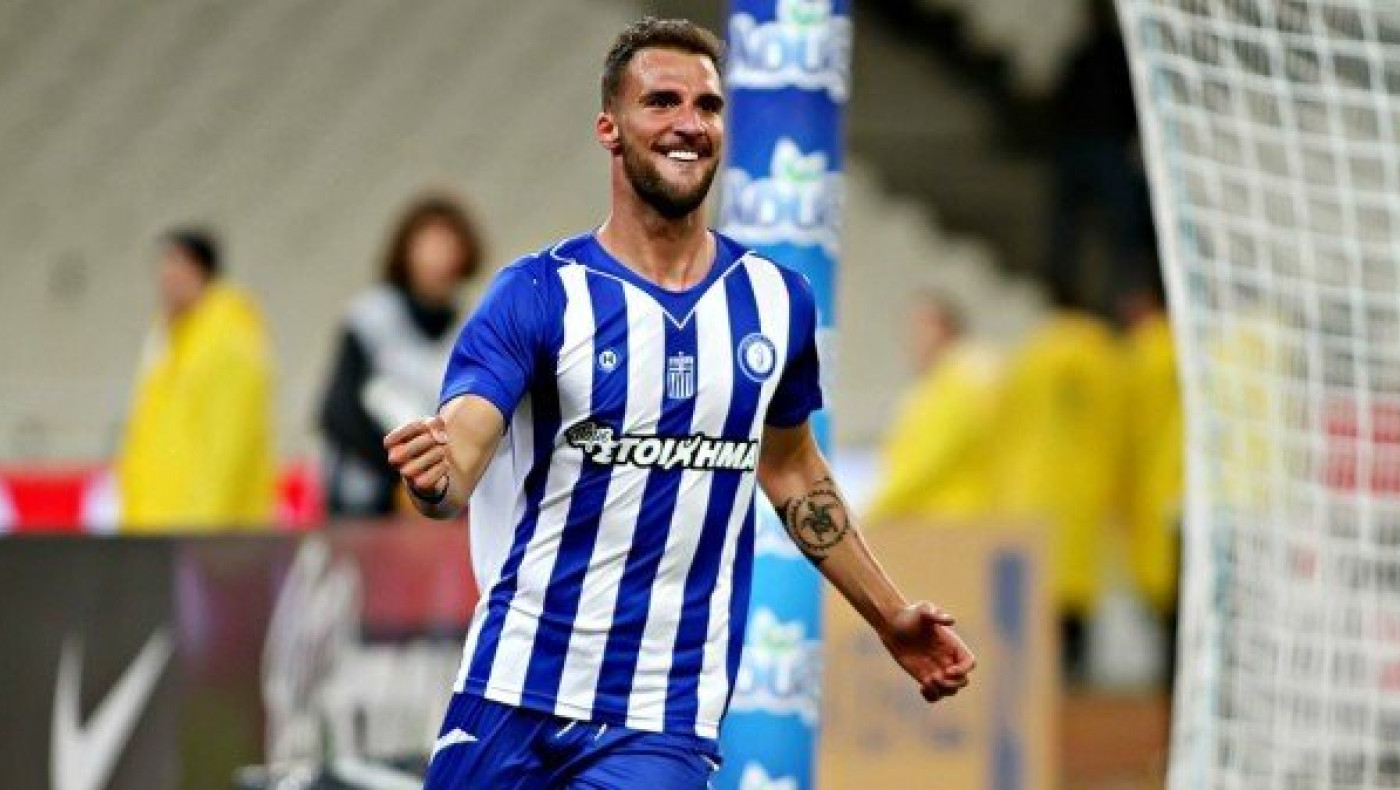 Κυανόλευκο  «όχι»  στον  Παναθηναϊκό  για  Βέλλιο!