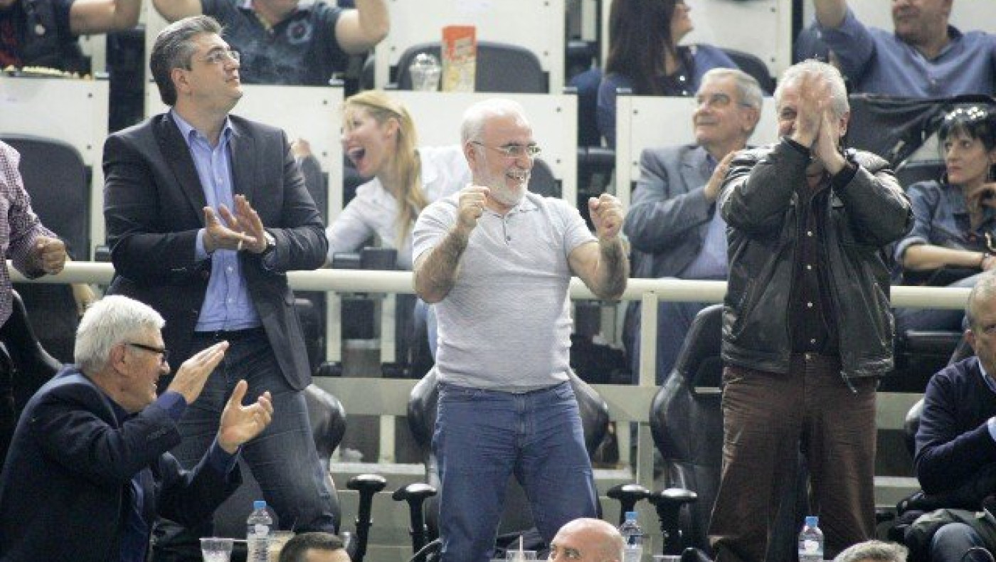 Έξαλλα πανηγύρισε την πρόκριση στον τελικό ο Ιβάν! (pics)