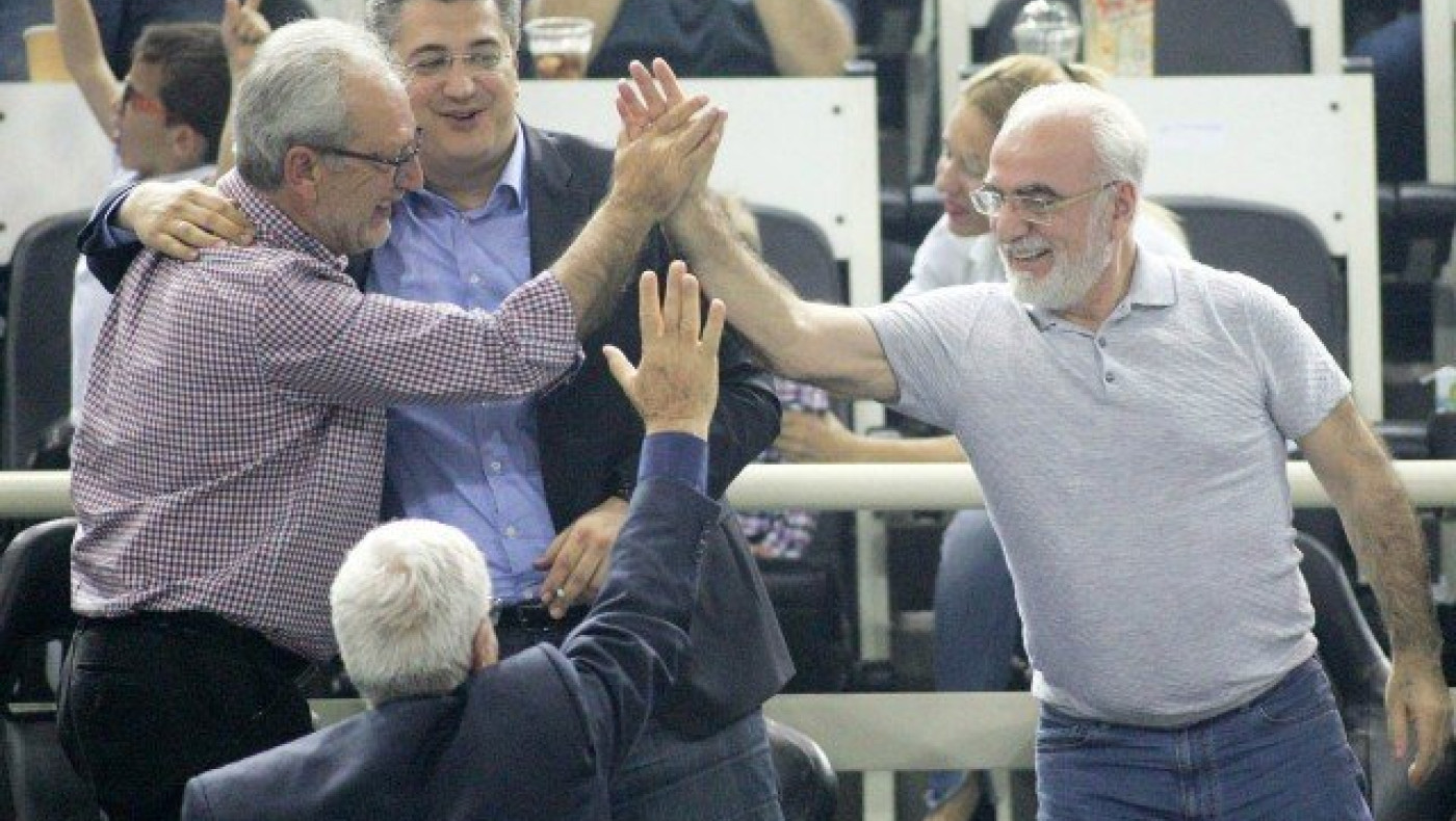 Στην Τούμπα πότε θα χαρεί o μεγαλομέτοχος του Δικεφάλου;