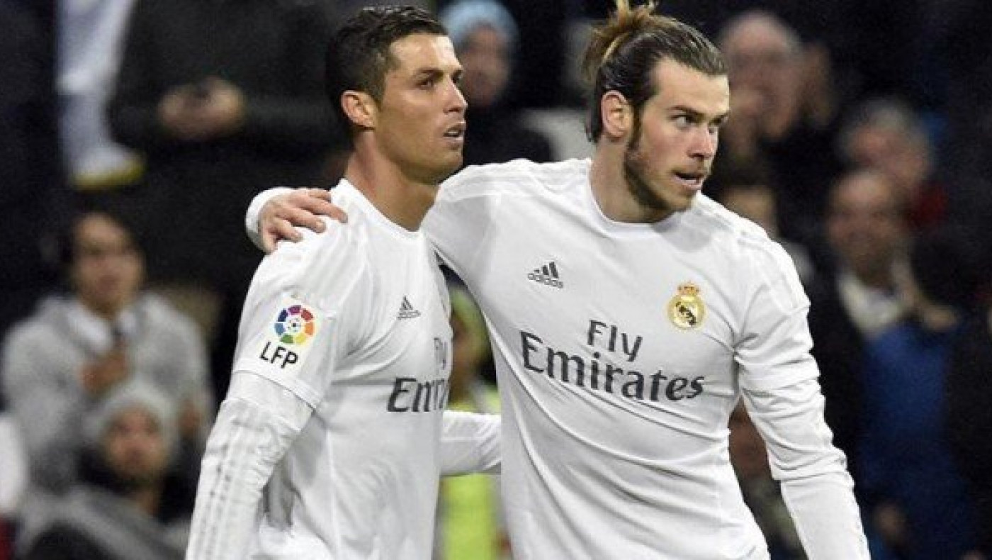 Μπέιλ: «Ποτέ δεν υπήρξε πρόβλημα με τον Κριστιάνο»