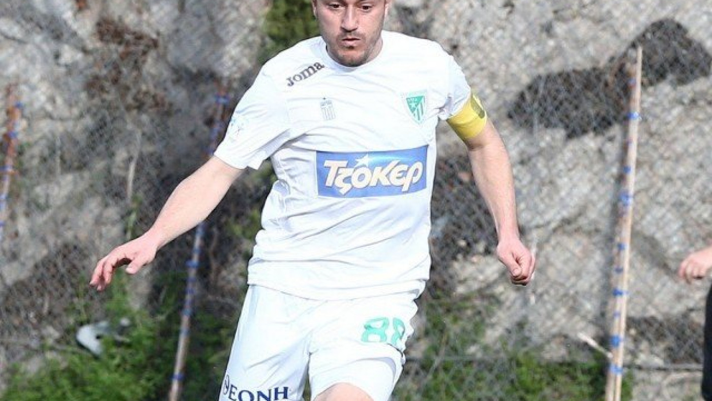 Βραβεύει  τον Σκλιοπίδη  η ΠΑΕ  Αγροτικός  Αστέρας