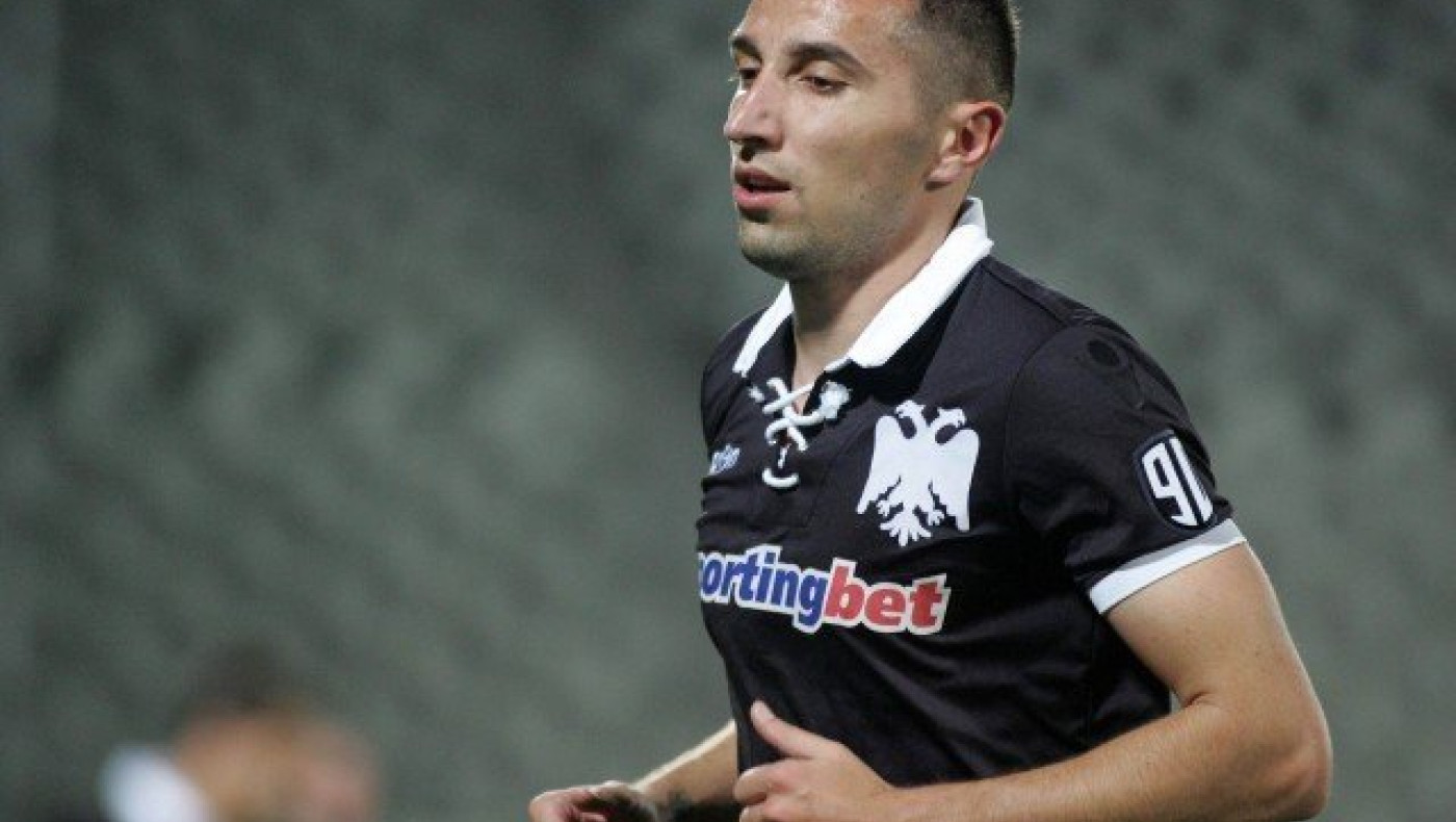 Απόσβεση των χρημάτων του έκανε     ο Μαρίν Λέοβατς