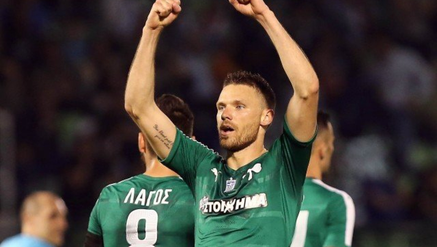 Επαφή με  Μάρκους  Μπεργκ για επέκταση ως το  2019