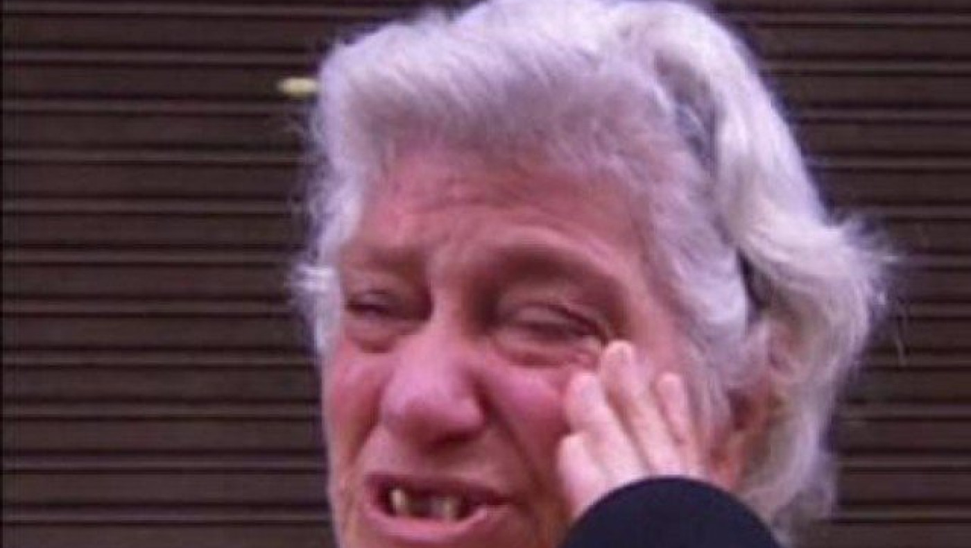 Συγκλονίζει η απλήρωτη καθαρίστρια του «Δρομοκαΐτειου»(ΒΙΝΤΕΟ)