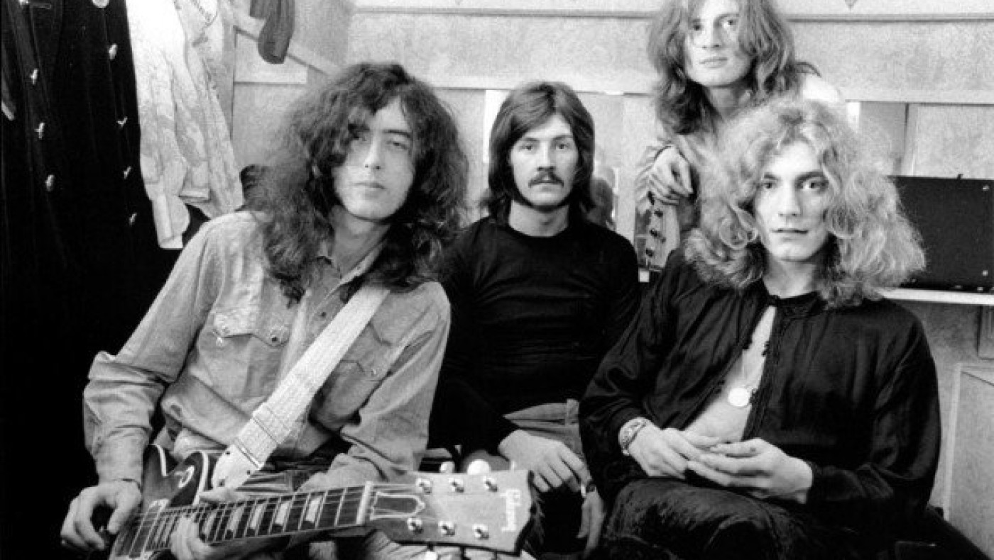 Στα δικαστήρια για το Stairway to Heaven οι Led Zeppelin! (videos)