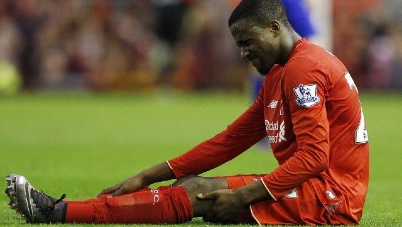 Ο σοκαριστικός τραυματισμός του Ορίτζι από το τάκλιν του Μόρι! (video)