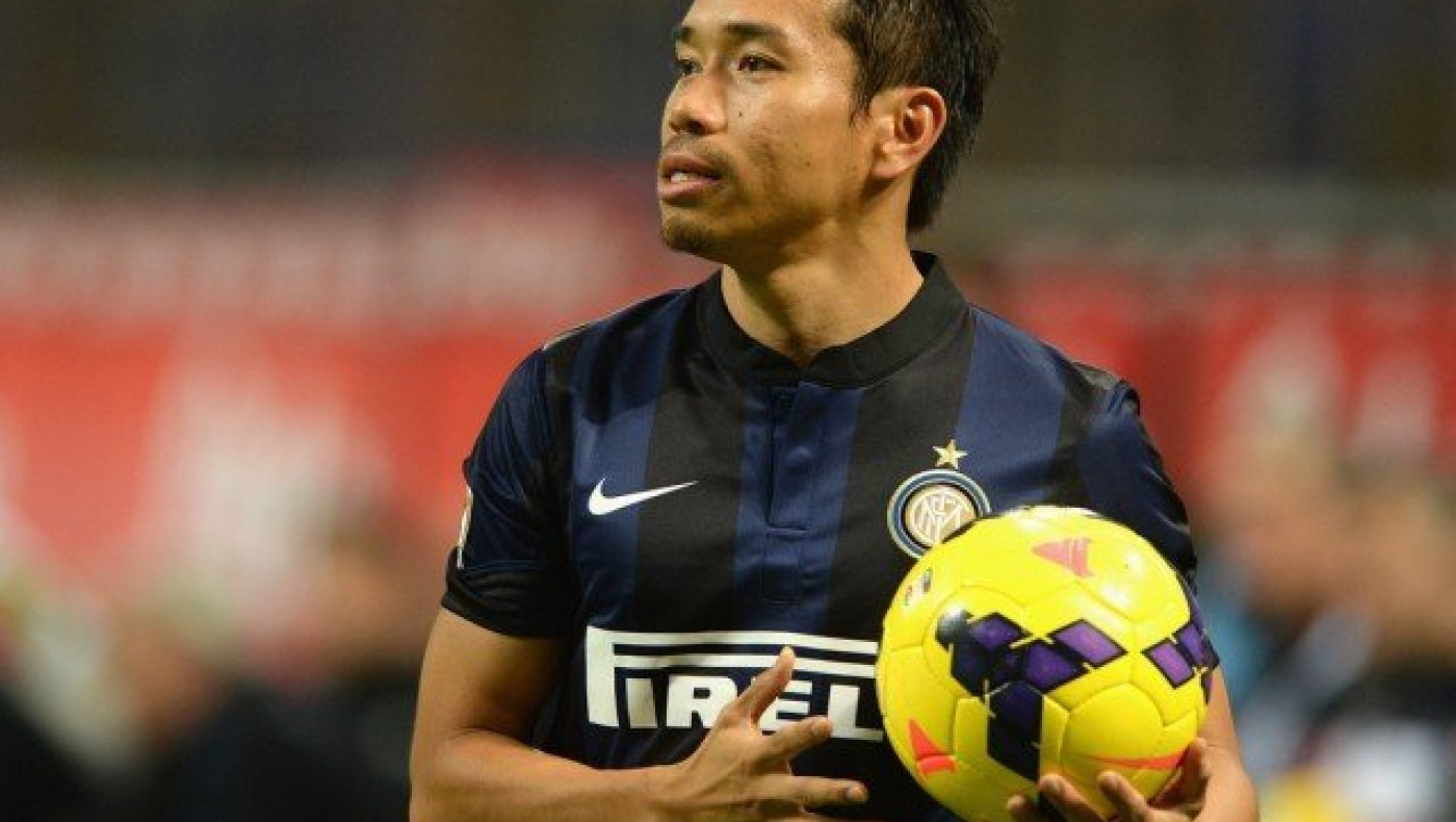 Στην Ίντερ μέχρι  το   2019   ο   Γιούτο Ναγκατόμο!