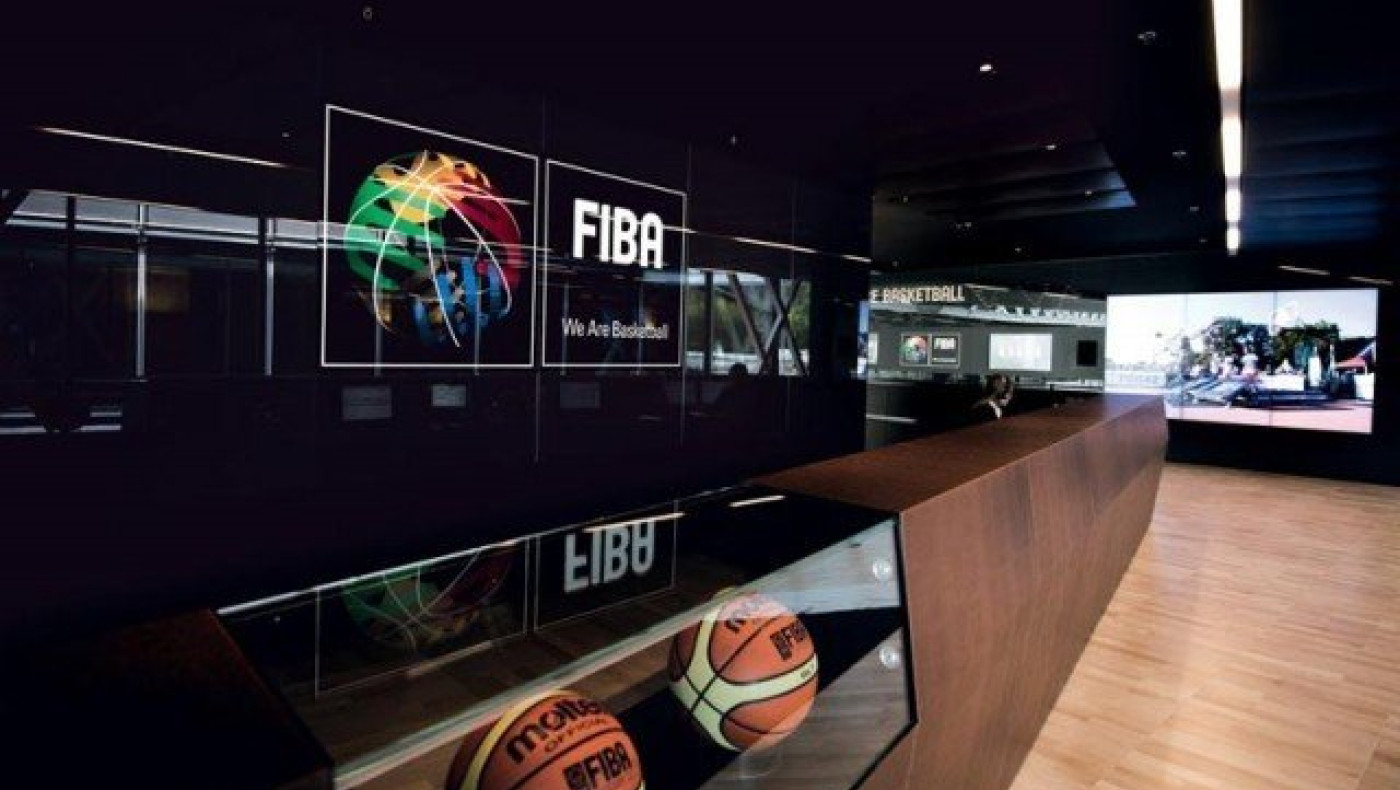 Πήρε «σκούπα» η FIBA: Ελλάδα και άλλες 13 χώρες εκτός Ευρωμπάσκετ!