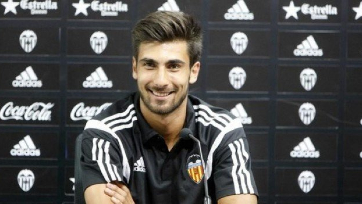 Η Γιουβέντους απέκτησε τον Αντρέ Γκόμες από τη Βαλένθια