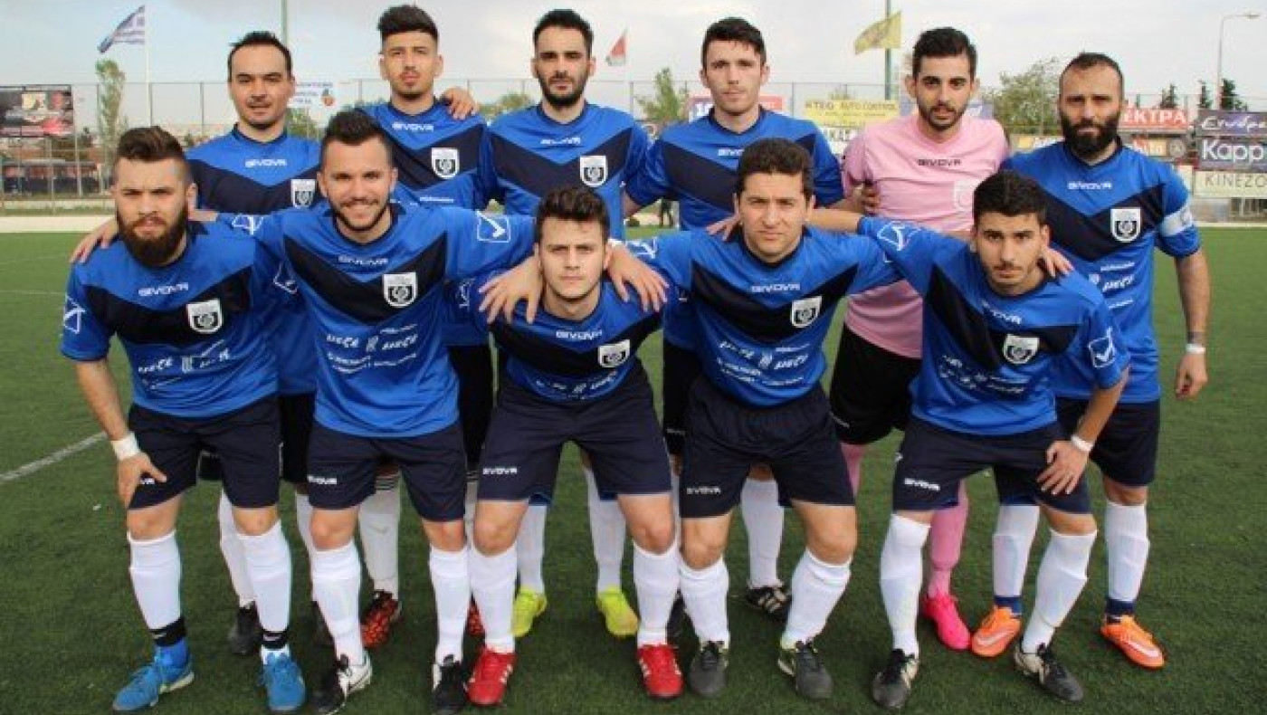 Οι προπονητές της Κ17 του Καμπανιακού