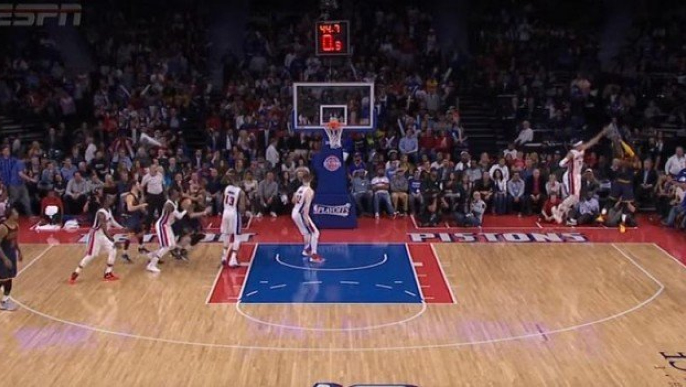 Το «δολοφονικό» τρίποντο του Ιρβινγκ στην κορυφή του ΤΟΡ 5 (video)