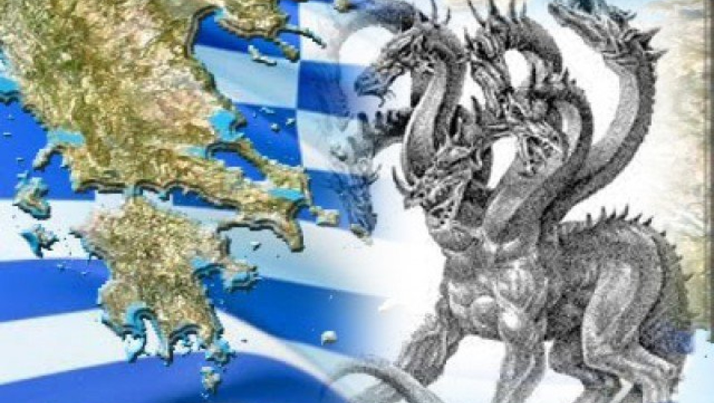 Η λερναία Υδρα και το παρεάκι που εξουσιάζει το ποδόσφαιρο