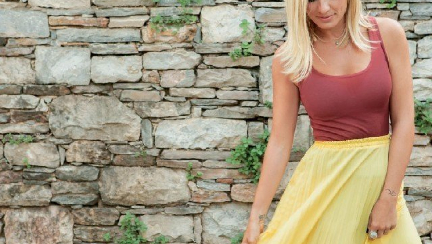 Η Ελεονώρα Μελέτη μιλά για την προσωπική της ζωή! (ΒΙΝΤΕΟ)