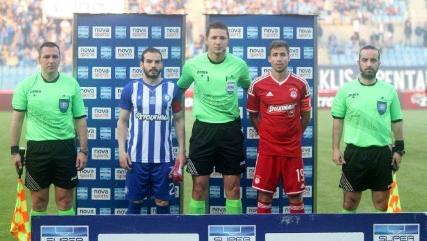 Σφαγή του Ηρακλή σε ένα εντελώς  αδιάφορο παιχνίδι