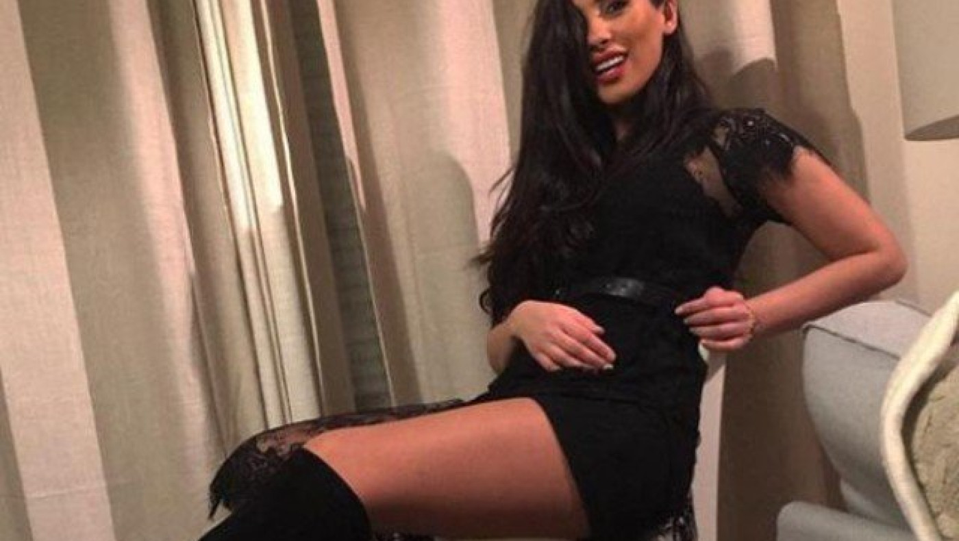 Η Βαλέρια Χοψονίδου μας «ξετρέλανε» όλους με τη φωτογραφία της! (PIC)