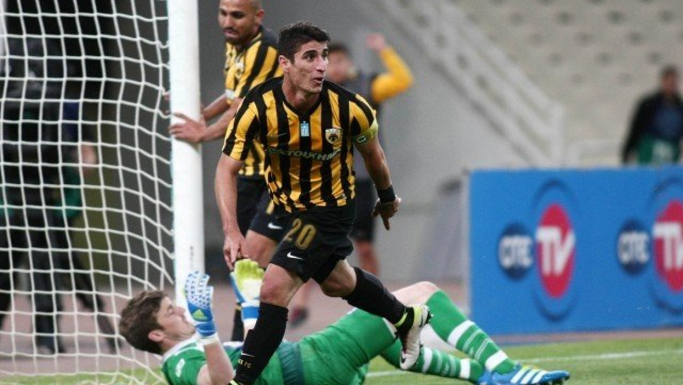 Μια λαμπάδα στο μπόι του Μάνταλου και βήμα πρόκρισης στον τελικό!