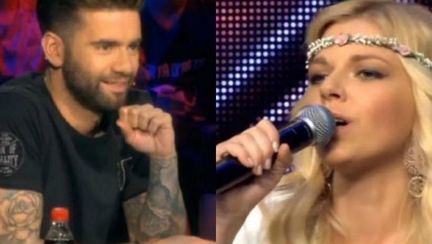 Η πανέμορφη Ουκρανή που ξετρέλανε τον Θοδωρή Μαραντίνη (video)