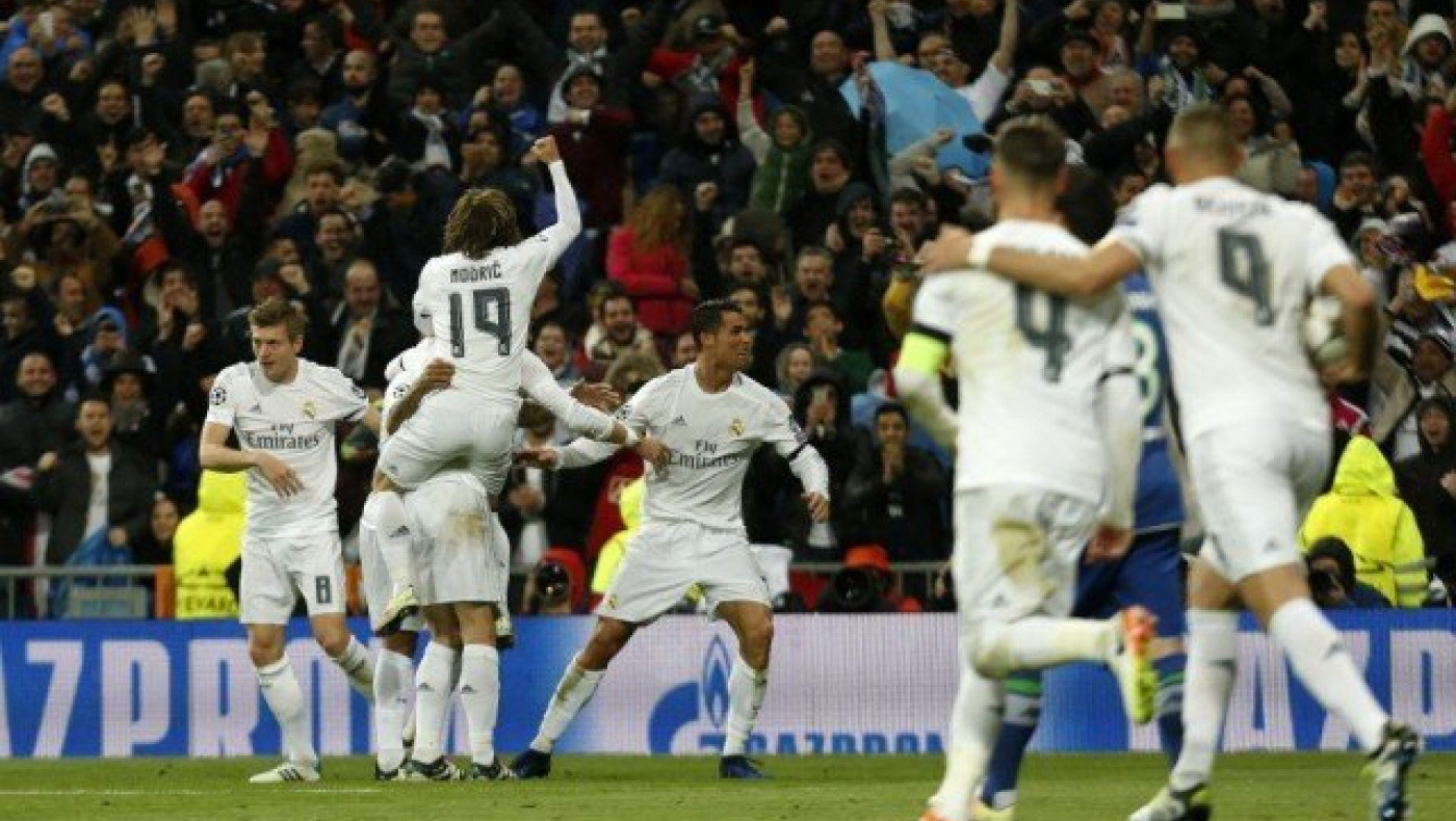 Ο Ρονάλντο έγινε ξανά ΡΟΝΑΛΝΤΟ και εκτέλεσε τη Βόλφσμπουργκ